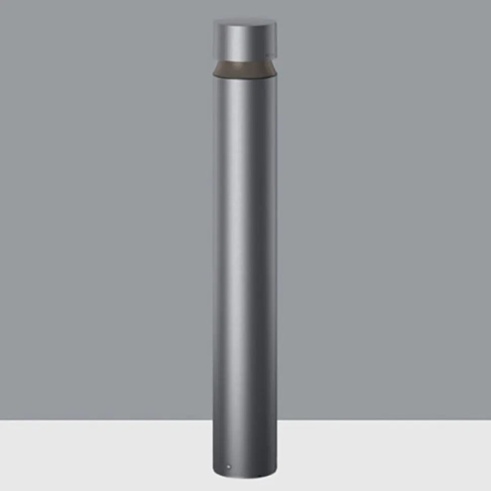 ERCO Castor gadelampe grafit 80 cm 360° 16 W 930