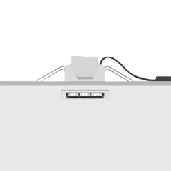 ERCO Compar lyskaster dim hvid 12 cm 6 W 940