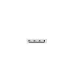 ERCO Compar lyskaster dim hvid 12 cm 6 W 940