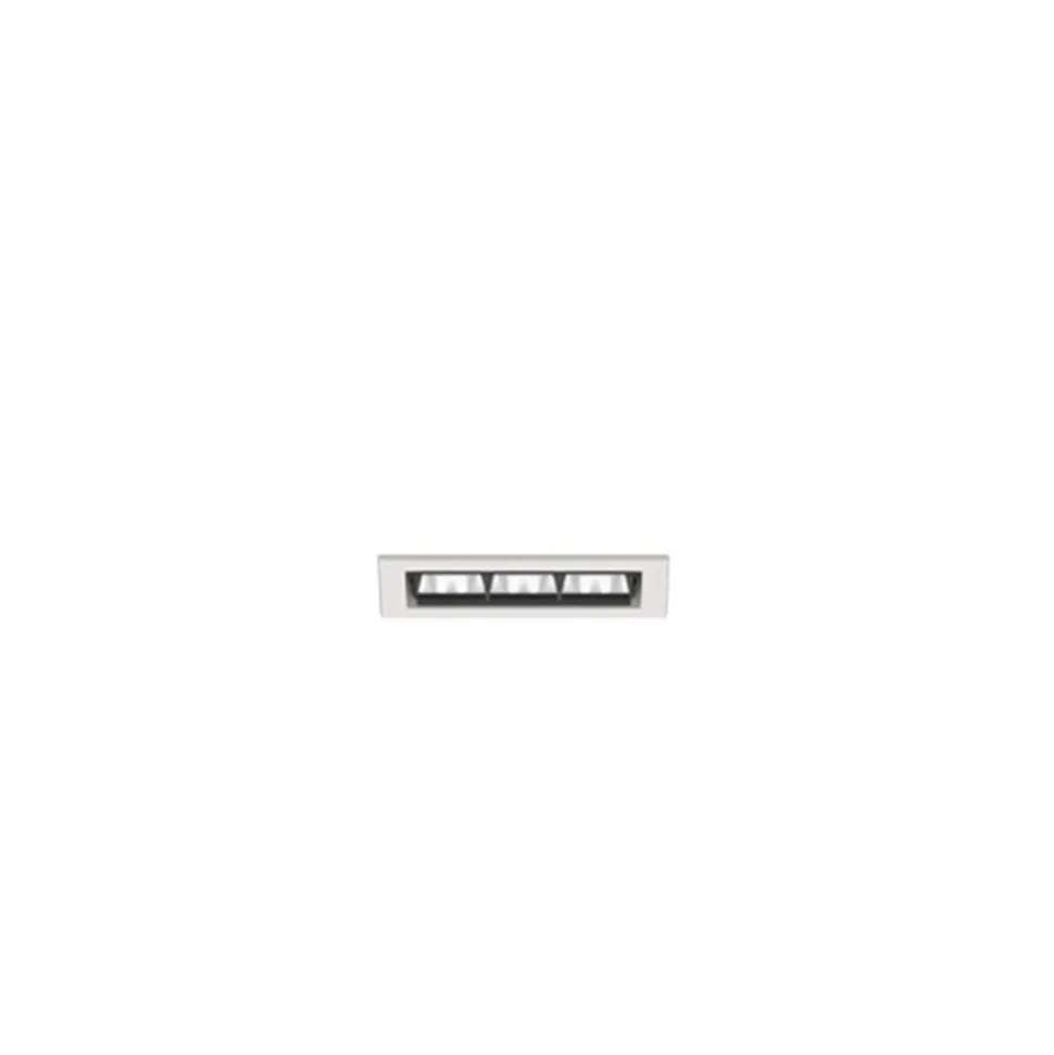 ERCO Compar lyskaster dim hvid 12 cm 6 W 940