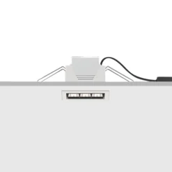 ERCO Compar lyskaster dim hvid 12 cm 6 W 930