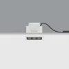 ERCO Compar wide flood dim hvid 12 cm 10 W 930