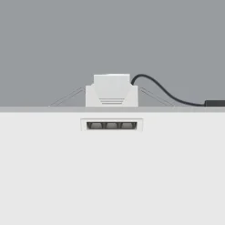ERCO Compar wide flood dim hvid 12 cm 10 W 930