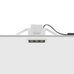ERCO Compar wide flood dim hvid 12 cm 10 W 930