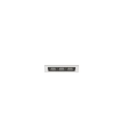 ERCO Compar wide flood dim hvid 12 cm 10 W 930