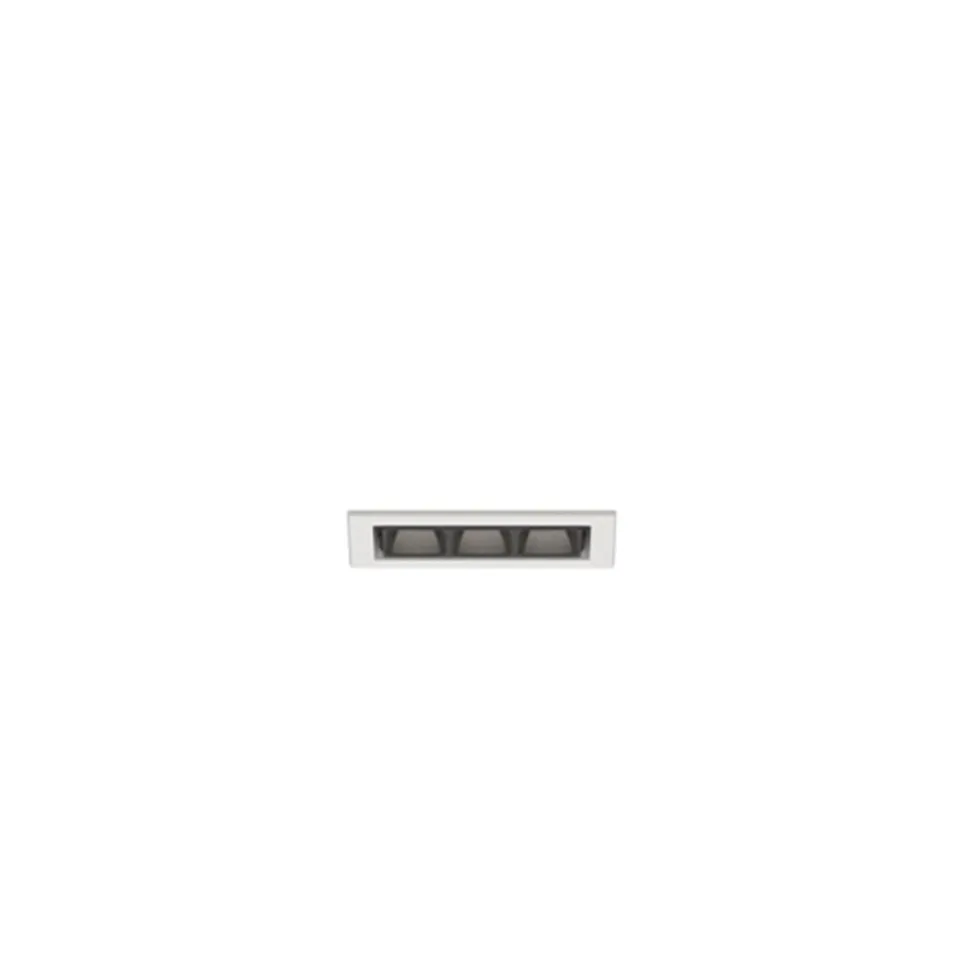 ERCO Compar wide flood dim hvid 12 cm 10 W 930