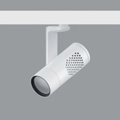ERCO Eclipse S 230 V 12,4 W wallwash 940 hvid