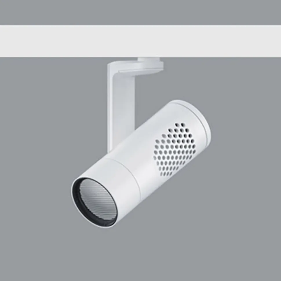 ERCO Eclipse S 230 V 12,4 W wallwash 940 hvid
