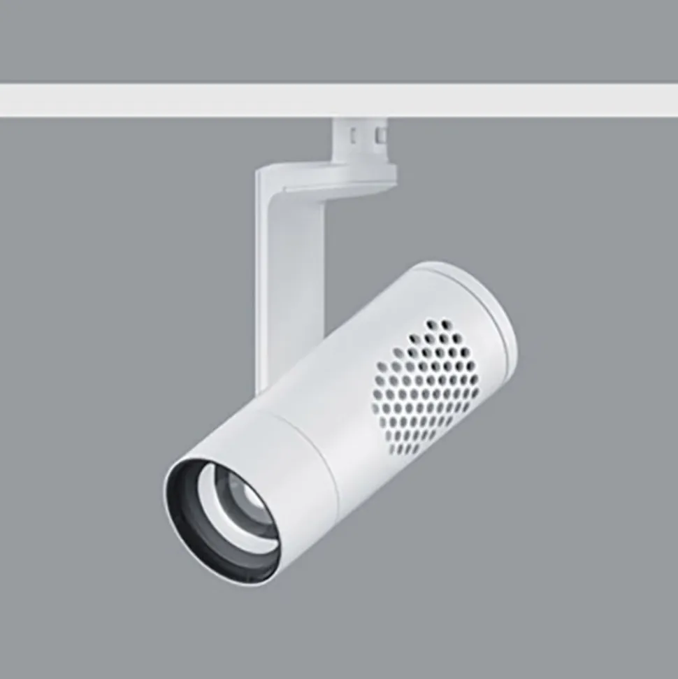 ERCO Eclipse S 48 V Casambi 12,4 W spot 940 hvid