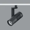 ERCO Eclipse S 48 V Casambi 12,4 W spot 930 sort