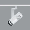 ERCO Eclipse S 48 V Casambi 12,4 W flood 930 hvid