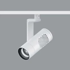 ERCO Eclipse S 48 V Casambi 12,4 W flood 930 hvid