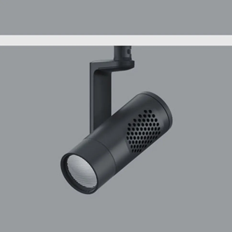 ERCO Eclipse S 48 V Casambi 12W wallwash 930 sort