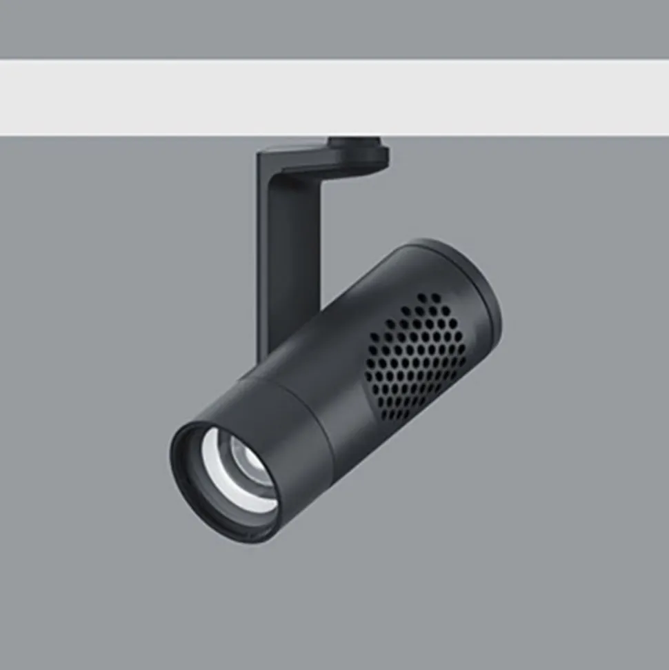 ERCO Eclipse S 230 V Casambi 12,4 W spot 930 sort