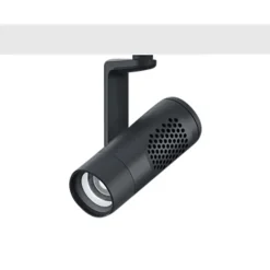 ERCO Eclipse S 230 V spot 12,4 W flood 940 sort