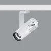 ERCO Eclipse S 230 V spot 12,4 W flood 930 hvid