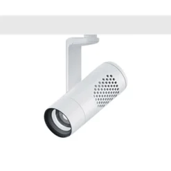 ERCO Eclipse S 230 V spot 12,4 W flood 930 hvid