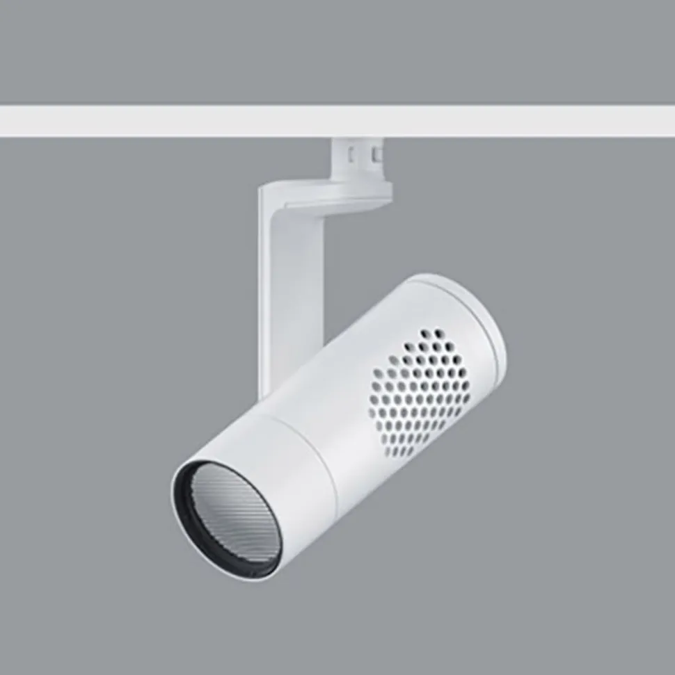 ERCO Eclipse S 48V Casambi 12,4W wallwash 930 hvid