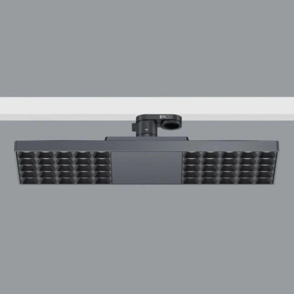 ERCO Jilly 230 V 15 W extra wide 840 sort/sort