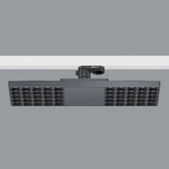 ERCO Jilly 230 V BT 15 W oval wide 840 sort/sort