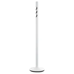 ERCO Lucy LED-bordlampe med fod, hvid 840