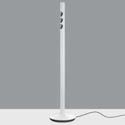 ERCO Lucy LED-bordlampe med fod, hvid 840