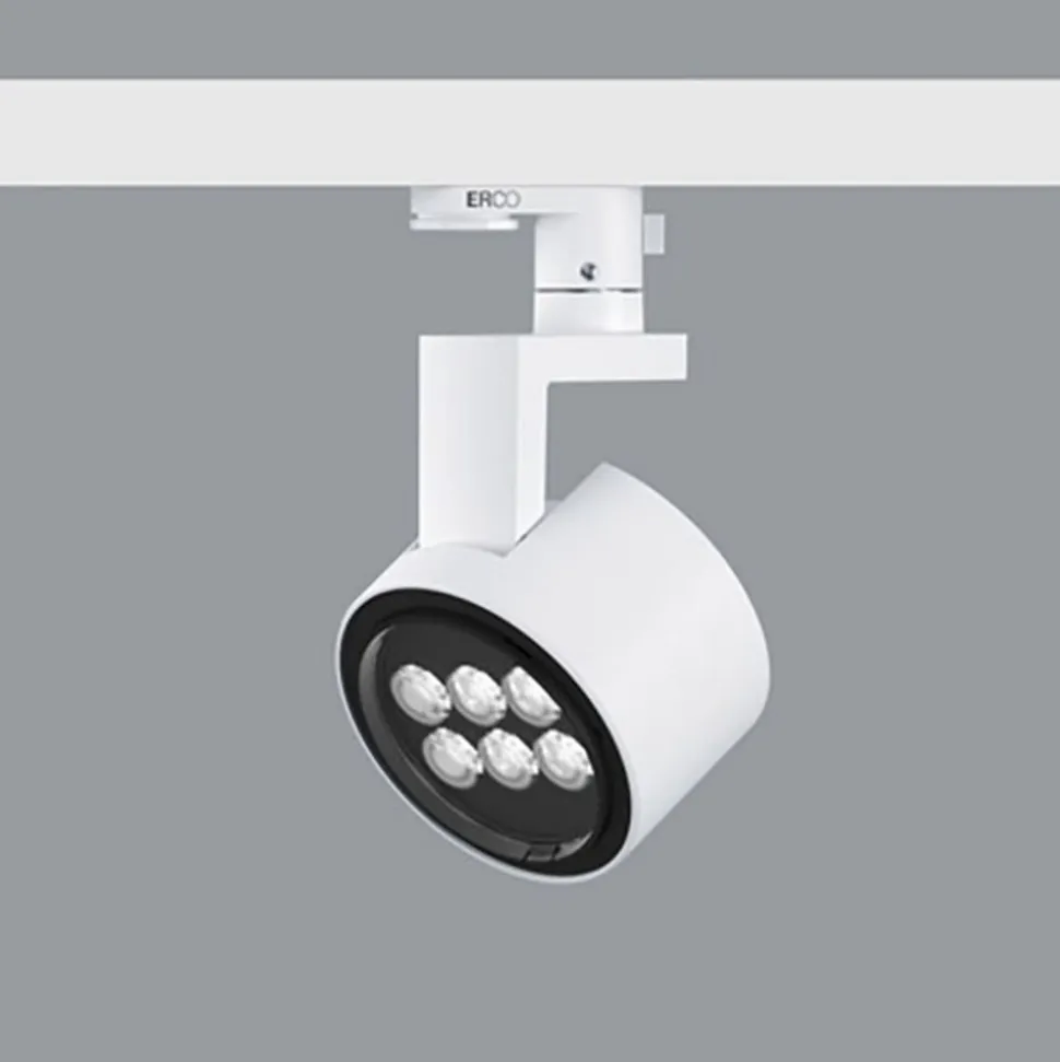 ERCO Parscan 230 V Casambi 12 W spot 940 hvid