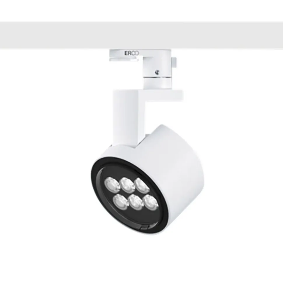 ERCO Parscan 230 V Casambi 12 W spot 940 hvid