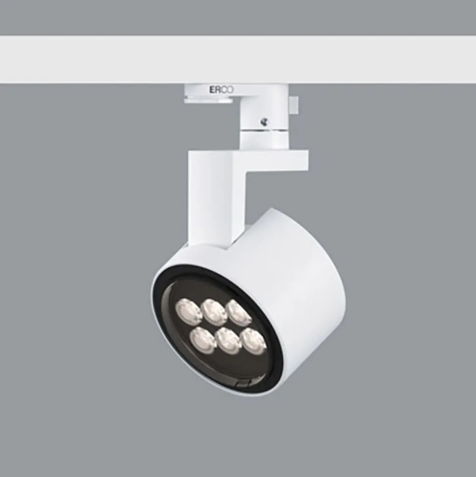 ERCO Parscan 230 V Casambi 12 W spot 930 hvid