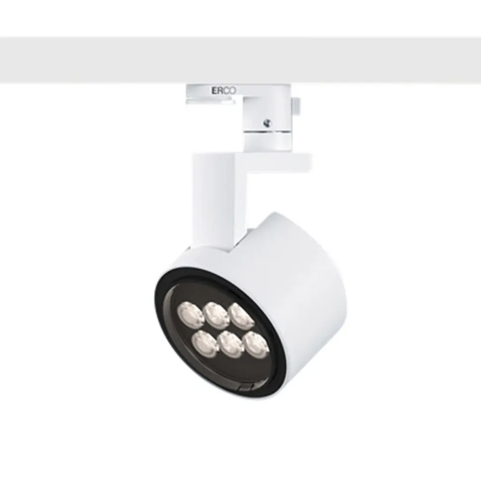 ERCO Parscan 230 V Casambi 12 W spot 930 hvid