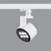 ERCO Parscan 230 V Casambi 12 W flood 930 hvid