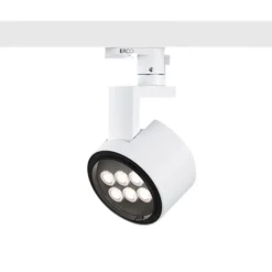 ERCO Parscan 230 V Casambi 12 W flood 930 hvid