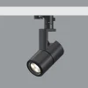 ERCO Parscan 230 V spot 6 W 930 sort