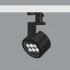 ERCO Parscan 230 V spot 12 W 940 sort