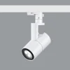 ERCO Parscan 230 V spot 6 W wallwash 940 hvid