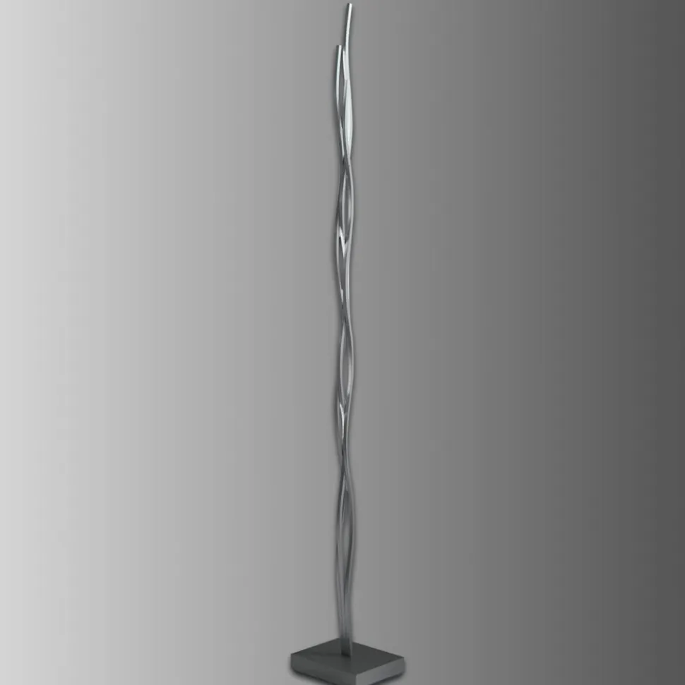 Escale Silk - LED-designgulvlampe