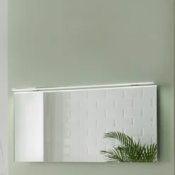 Esther 2 LED-spejllampe