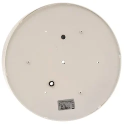 Euluna Moss loftlampe, hvid/guld