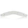 Eutrac 3-faset flex-stik, hvid