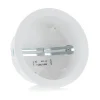 Eutrac installationspotte til body monopoint, hvid
