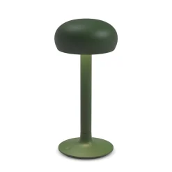 Eva Solo LED-bordlampe Emendo, grøn, dæmpbar, IP44