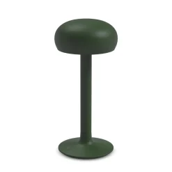 Eva Solo LED-bordlampe Emendo, grøn, dæmpbar, IP44