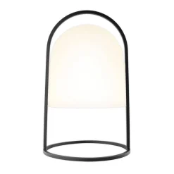 Eva Solo LED-solcellelampe SunLight, 43 cm, IP65, dæmpbar