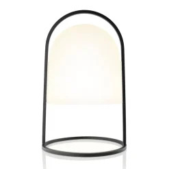Eva Solo LED-solcellelampe SunLight, 43 cm, IP65, dæmpbar