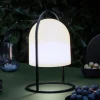 Eva Solo LED-solcellelampe SunLight, 30 cm, IP65, dæmpbar