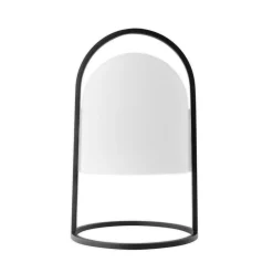 Eva Solo LED-solcellelampe SunLight, 30 cm, IP65, dæmpbar