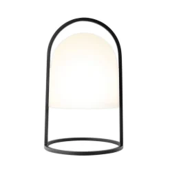 Eva Solo LED-solcellelampe SunLight, 30 cm, IP65, dæmpbar