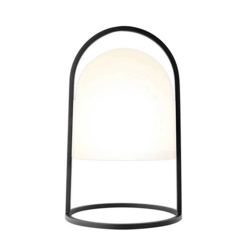 Eva Solo LED-solcellelampe SunLight, 30 cm, IP65, dæmpbar