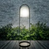 Eva Solo LED-solcellelampe SunLight, 100 cm, IP65, dæmpbar