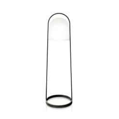 Eva Solo LED-solcellelampe SunLight, 100 cm, IP65, dæmpbar